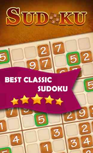 Sudoku Fever - Casse-tête logi 1