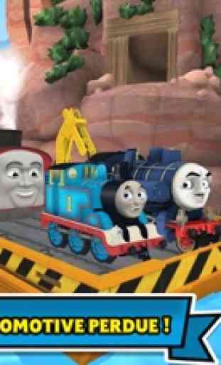 Thomas et ses amis 3