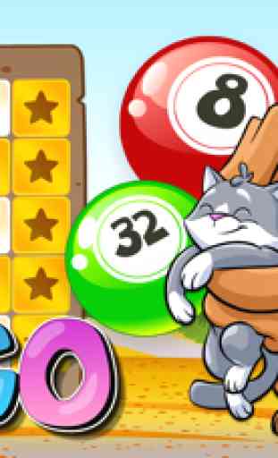 Abradoodle Bingo: jeu animal 1