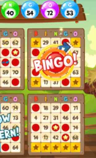 Abradoodle Bingo: jeu animal 3