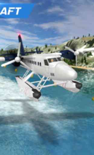 AFPS Airplane Flight Pilot Sim 3