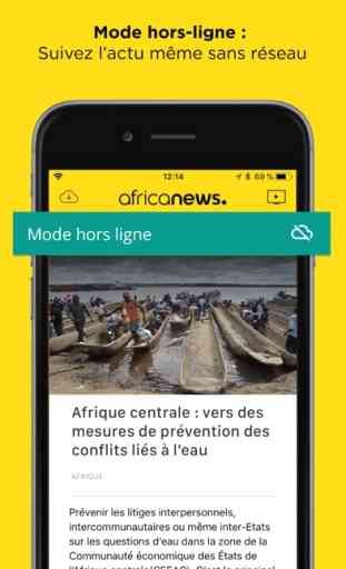 Africanews - Info Afrique 2