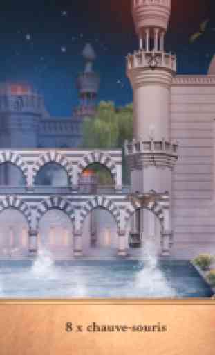 Aladin - Trouver des Objets 4