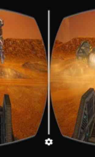 Alien Shooter VR mars invasion 3