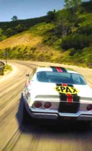 American Muscle Car Simulator: voitures classiques 1