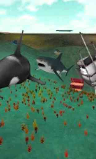 Angry Shark Attack: Sim 2018 2
