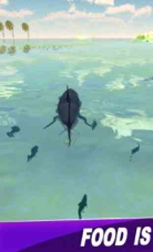 En colère Requin Vengeance Attaque : Chasse Océan 1