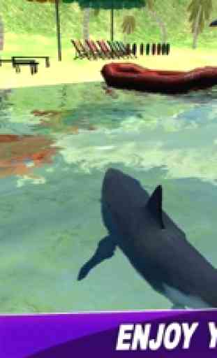 En colère Requin Vengeance Attaque : Chasse Océan 2