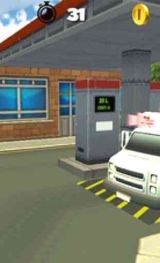 Sauvetage d'ambulance Simulateur de conduite 2017 2