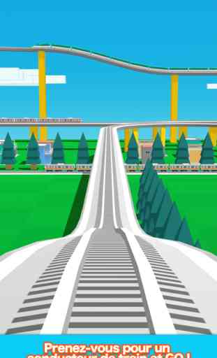Train Go - Railway Simulator 4