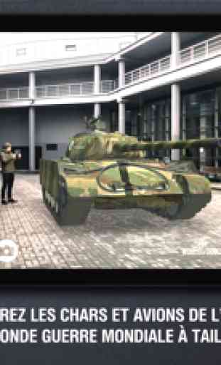 World of Tanks AR Experience 1