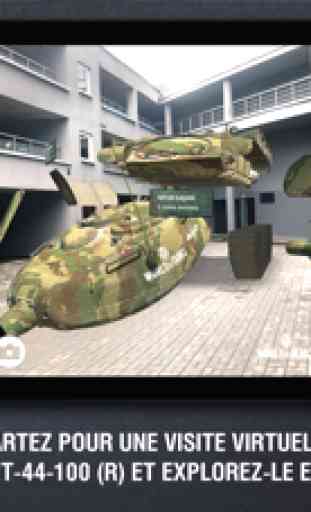 World of Tanks AR Experience 2