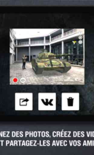 World of Tanks AR Experience 4