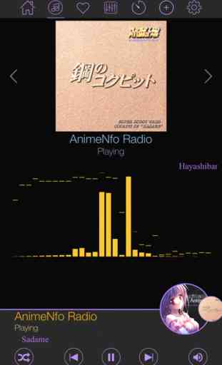 Anime Music Radio Stations 2