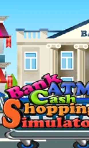 banque ATM magasinage d'argent 1
