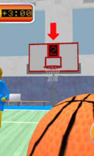 Basketball Basics with Baldy 1