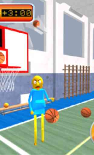 Basketball Basics with Baldy 2