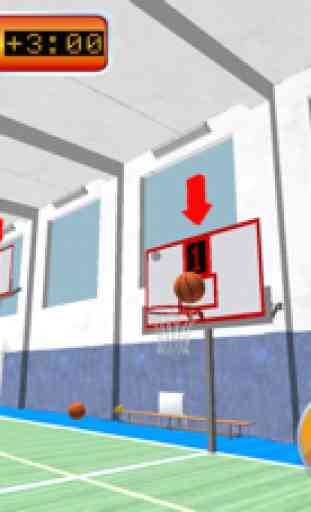 Basketball Basics with Baldy 3