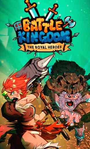 Battle Kingdom - Royal Heroes 1