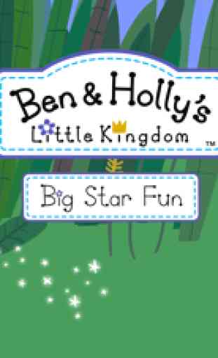 Ben & Holly: Étoiles en folie 1