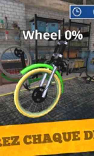 Bicycle Mechanic Simulator 3D 2