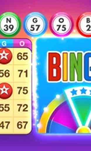 Bingo Star - Jeu de Bingo 2