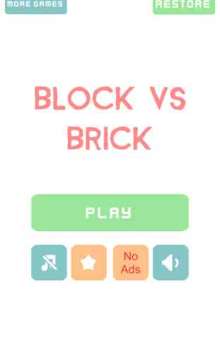Block Vs Brick - Jeu d'arcade Classique 4