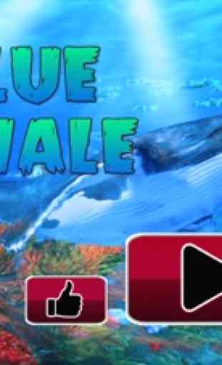 Blue Whale Challenging Game 1