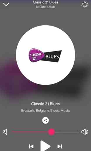 Blues Radio en Direct 2