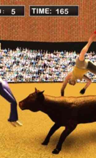 Bull Fighting Simulator 2017 2