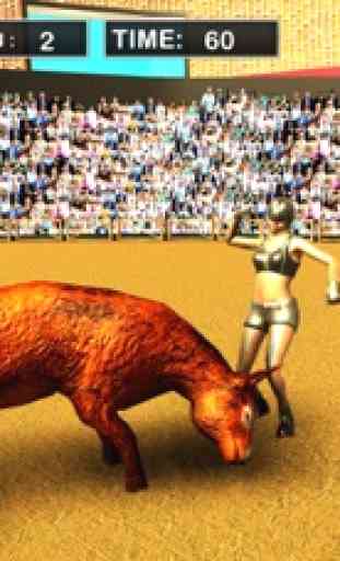 Bull Fighting Simulator 2017 3