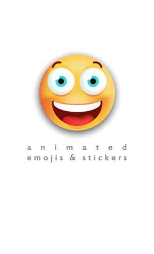 Emojis et Autocollants Animés 1