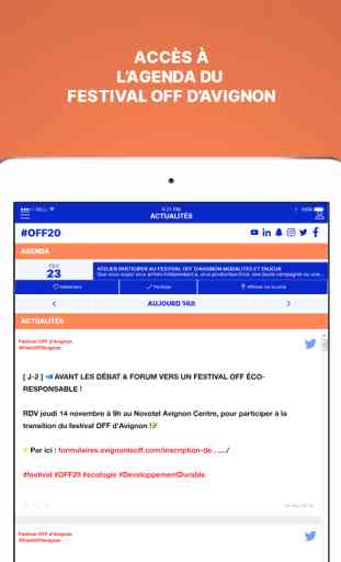 Festival OFF Avignon 4