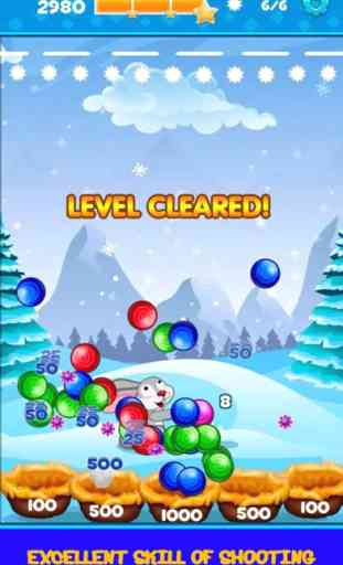 Lapin Bubble Shooter Deluxe 3