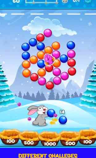 Lapin Bubble Shooter Deluxe 4