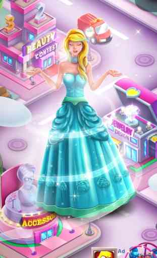 Princesse de Mode: Star Story 4