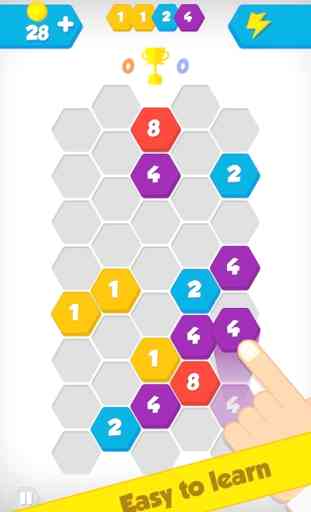 Cell Connect Puzzle 1
