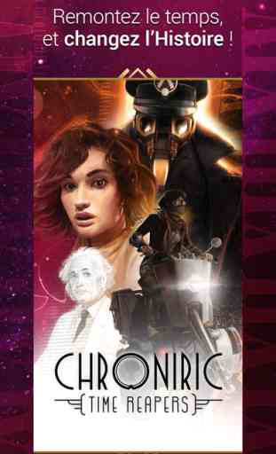 CHRONIRIC: Time Reapers 1