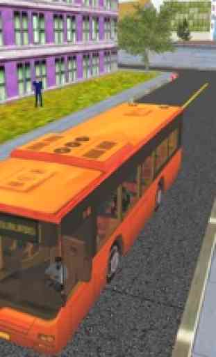 City Bus Simulator - Public Coach Transportation 2