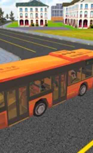 City Bus Simulator - Public Coach Transportation 3