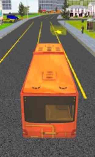 City Bus Simulator - Public Coach Transportation 4