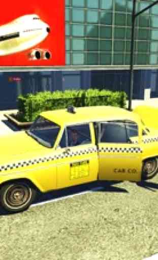 City Taxi Driver Car Simulator 1