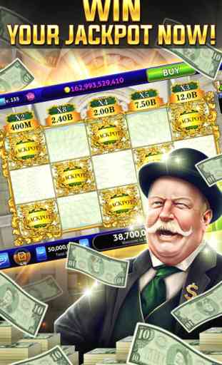 Club Vegas Slots - Casino VIP 1