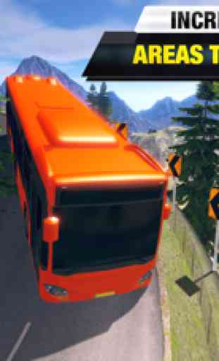 Coach Bus Simulateur de condui 1