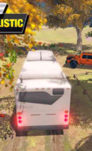 Coach Bus Simulateur de condui 2
