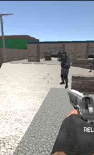 Commando Base Shooter 3D 4