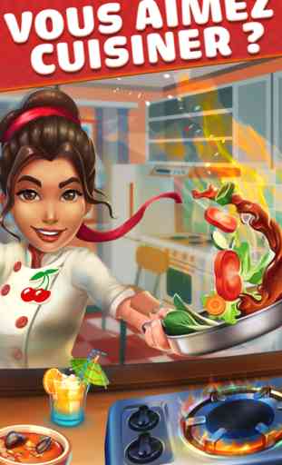 Cook It!™ - Jeux de Cuisine 1