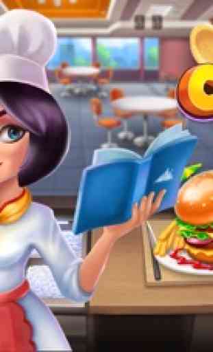 CookOut Chef : Cooking Games 1