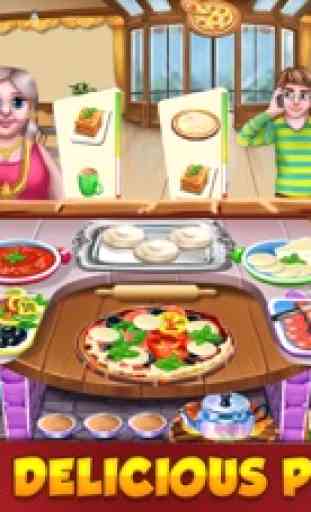 CookOut Chef : Cooking Games 4