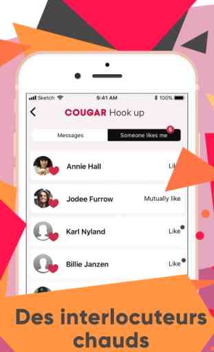 Cougar Hook Up - rencontres 3